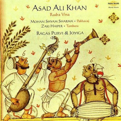 Asad Ali Khan