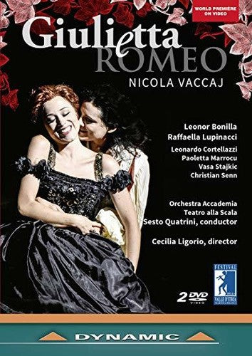 Vaccaj: Giulietta E Romeo / Quatrini, Teatro Alla Scala