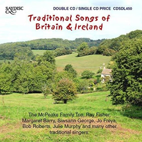 Traditional Britain & Ireland