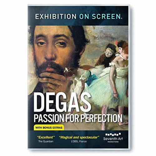 Exhibition On Screen: Degas - Passion for Perfection