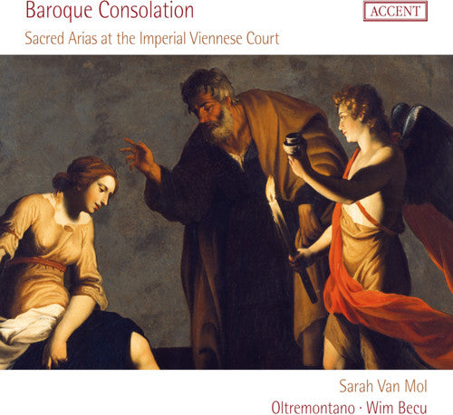 Baroque Consolation / Mol, Becu, Oltremontano