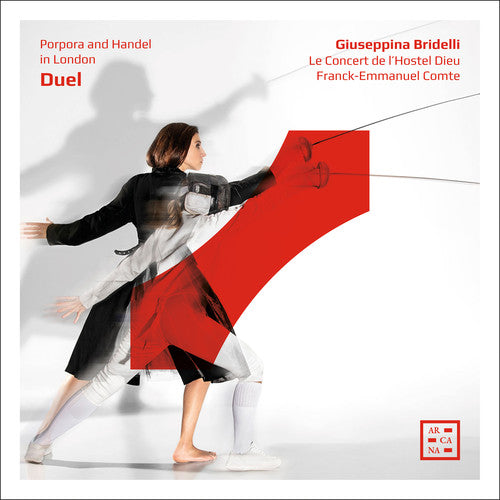 Duel: Porpora and Handel In London