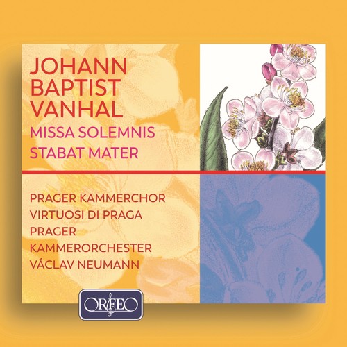 Vanhal: Missa Solemnis - Stabat Mater / Neumann