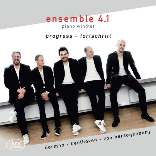 Progress - Fortschritt / Ensemble 4.1