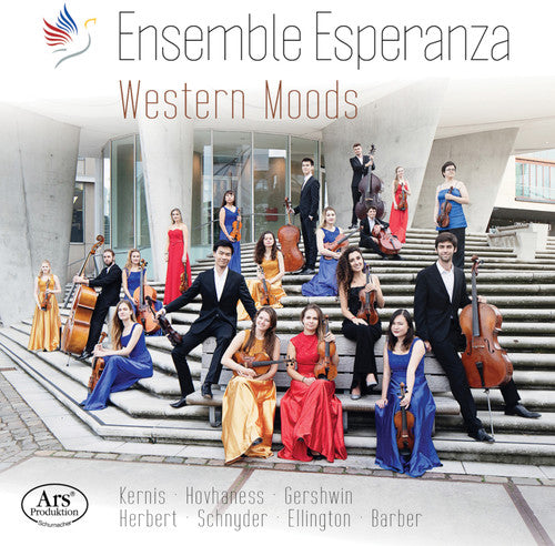 Western Moods / Siranossian, Ensemble Esperanza
