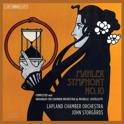 Mahler: Symphony No. 10 / Storgards, Lapland Chamber Orchestra