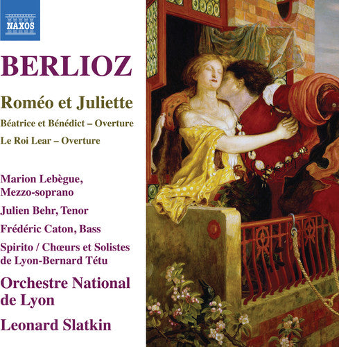 Berlioz: Roméo et Juliette, Op. 17, H 79