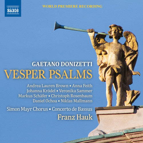 Donizetti: Vesper Psalms