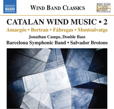 Catalan Wind Music, Vol. 2