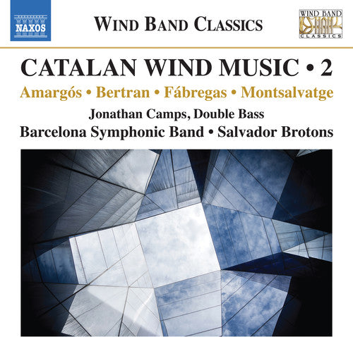 Catalan Wind Music, Vol. 2