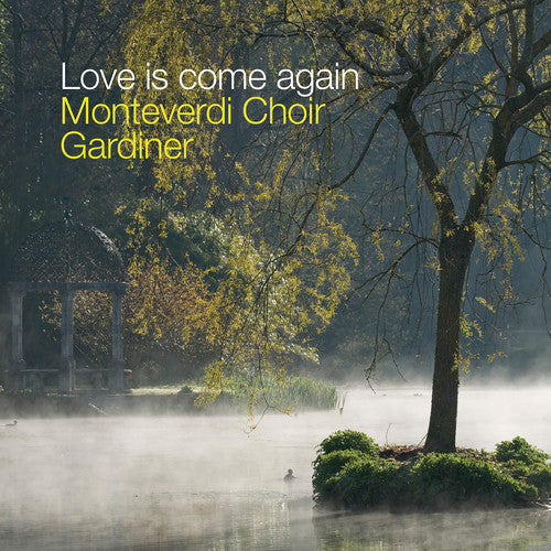 Love is come again - Music for the Springhead Easter Play