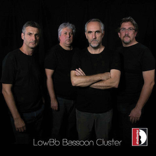 LowBb Bassoon Cluster