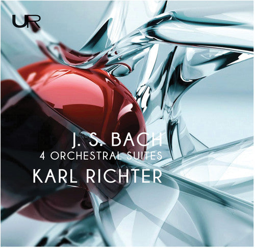 Bach: Orchestral Suites