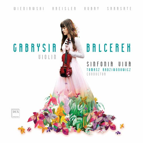 Gabrysia Balcerek / Radziwonowicz, Sinfonia Viva