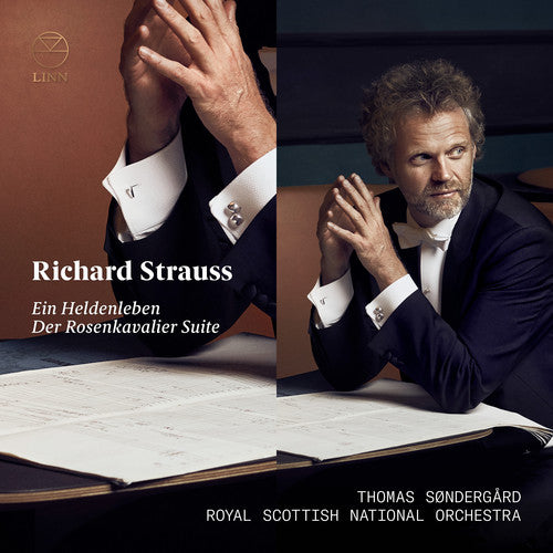 Strauss: Ein Heldenleben & Der Rosenkavalier Suite / Sondergaard, RSNO