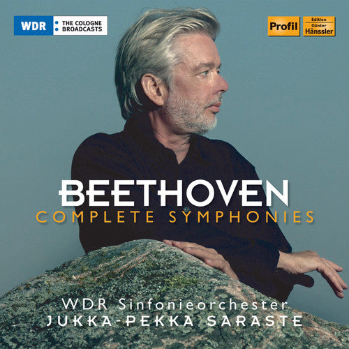 Beethoven: Complete Symphonies / Saraste, West German Radio Symphony