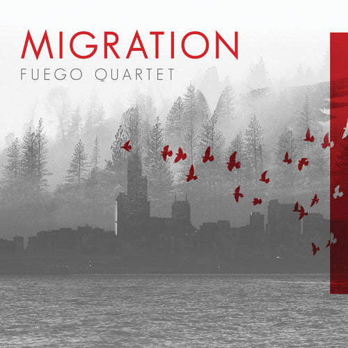 Migration / Fuego Quartet