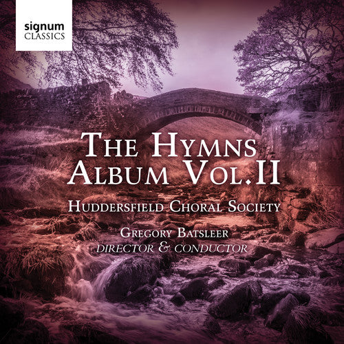 The Hymns Album, Vol. 2 / Batsleer, Huddersfield Choral Society