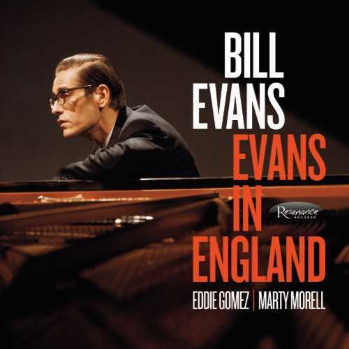 EVANS IN ENGLAND