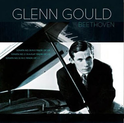 BEETHOVEN: PIANO SONATAS 30 31 & 32