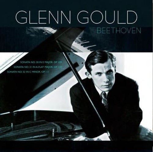BEETHOVEN: PIANO SONATAS 30 31 & 32