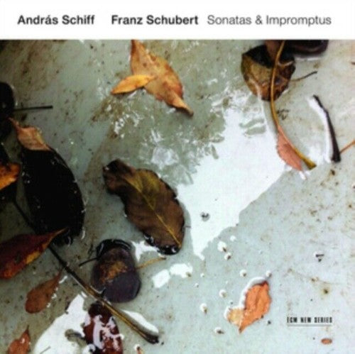 SONATAS & IMPROMPTUS