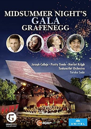 Midsummer Night's Gala Grafenegg / Sado, Tonkunstler Orchestra