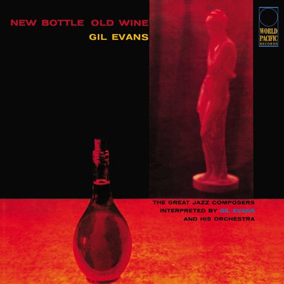 NEW BOTTLE OLD WINE