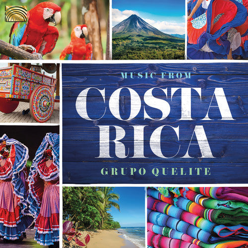 Music from Costa Rica / Grupo Quelite