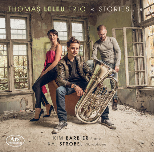 Thomas Leleu: « Stories… »