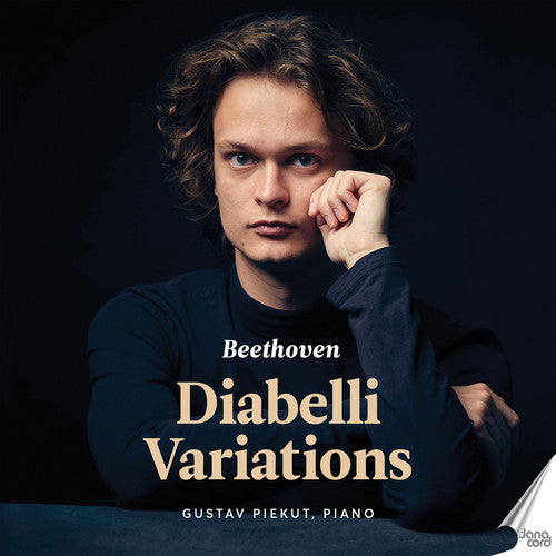 Beethoven: 33 Variations on a Waltz by Diabelli in C Major,