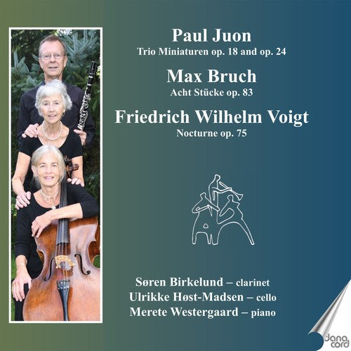 Juon, Bruch & Voigt: Chamber Works