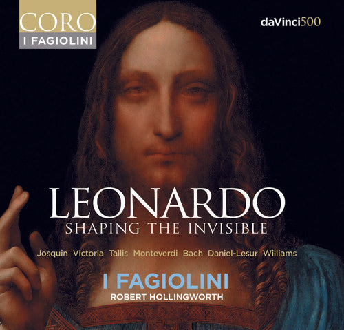 Leonardo: Shaping the Invisible