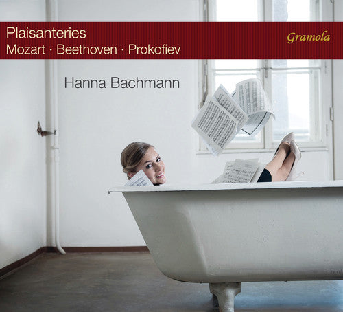 Plaisanteries / Hanna Bachmann