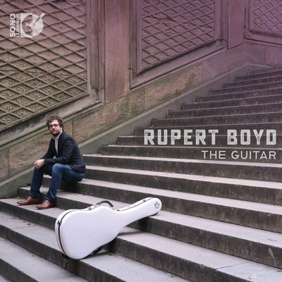 The Guitar / Rupert Boyd