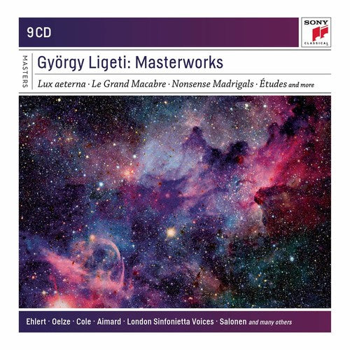 György Ligeti: Masterworks
