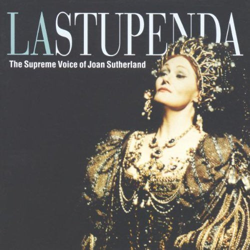 LA STUPENDA - THE SUPREME JOAN