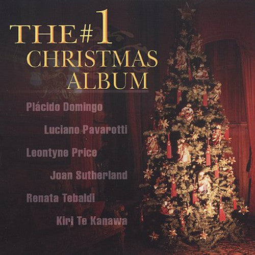 THE NO.1 CHRISTMAS ALBUM