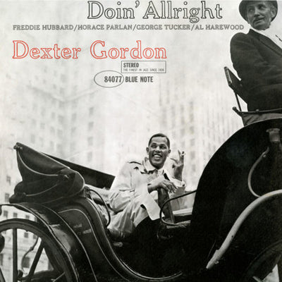 DOIN ALLRIGHT