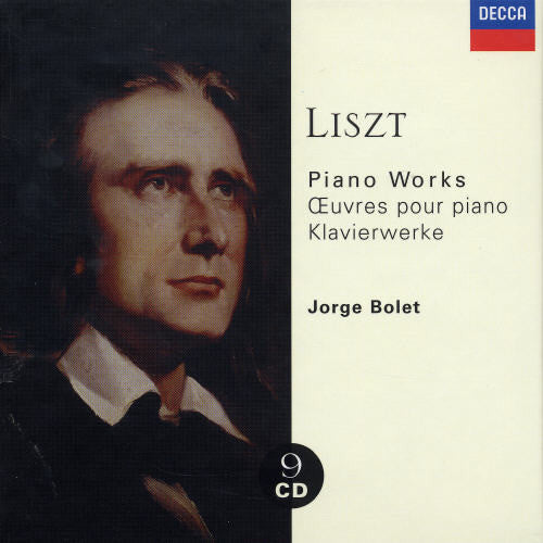 LISZT: PIANO MUSIC