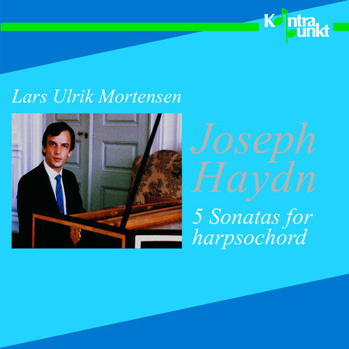 5 Sonatas For Harpsichord