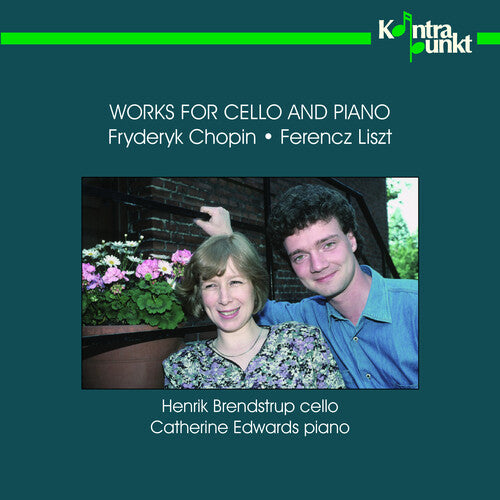 Works For Cello And Piano