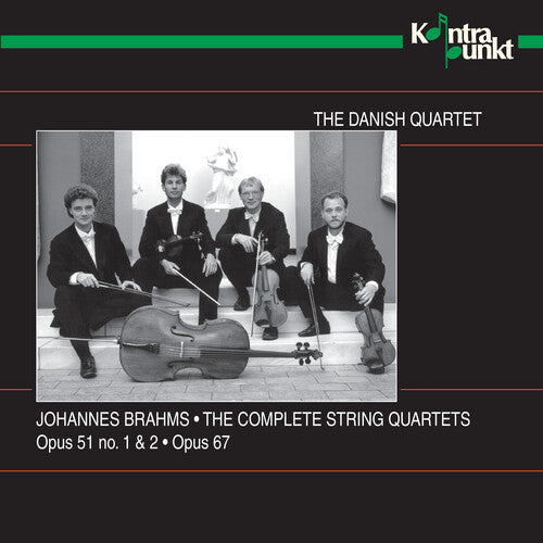 Complete String Quartets