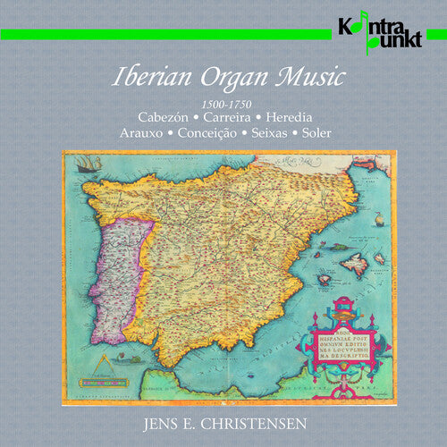 Iberian Organ Music