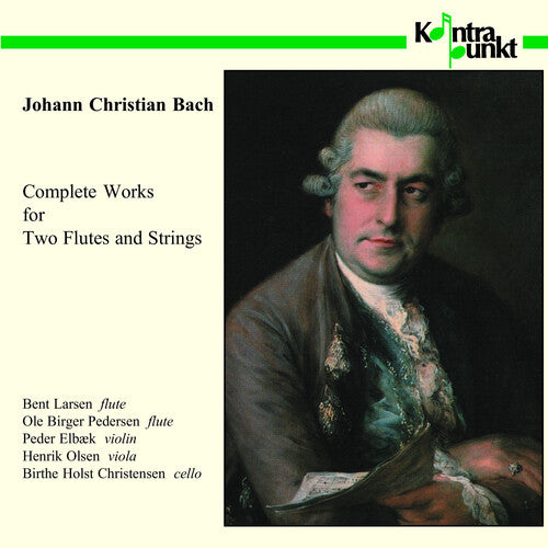 Complete Works For Two Flutes