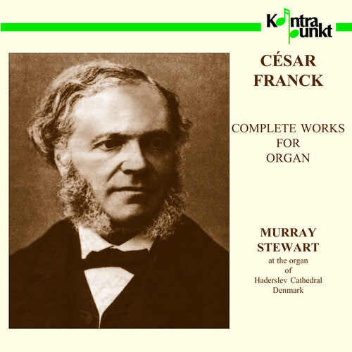 Complete Works For Organ