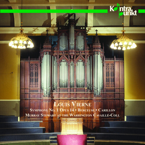 Organ Symphony No. 1 Op. 14