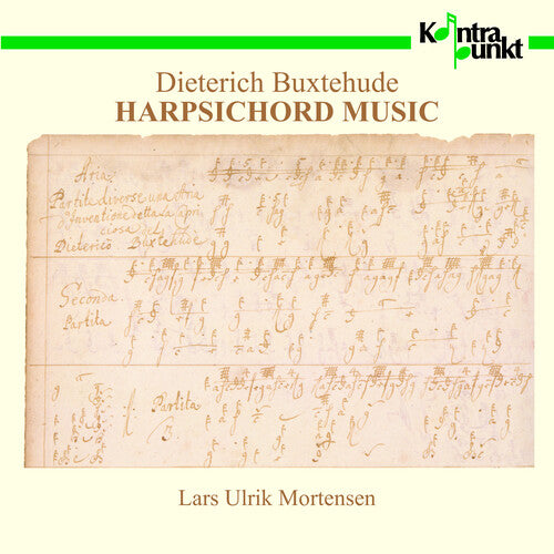 Harpsichord Music