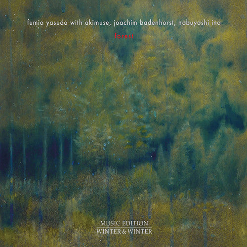 Akimuse: Forest / Yasuda, Badenhorst, Nobuyoshi
