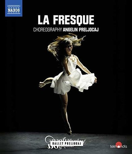 Godin: La Fresque / Martin, Preljocaj Ballet [Blu-ray]